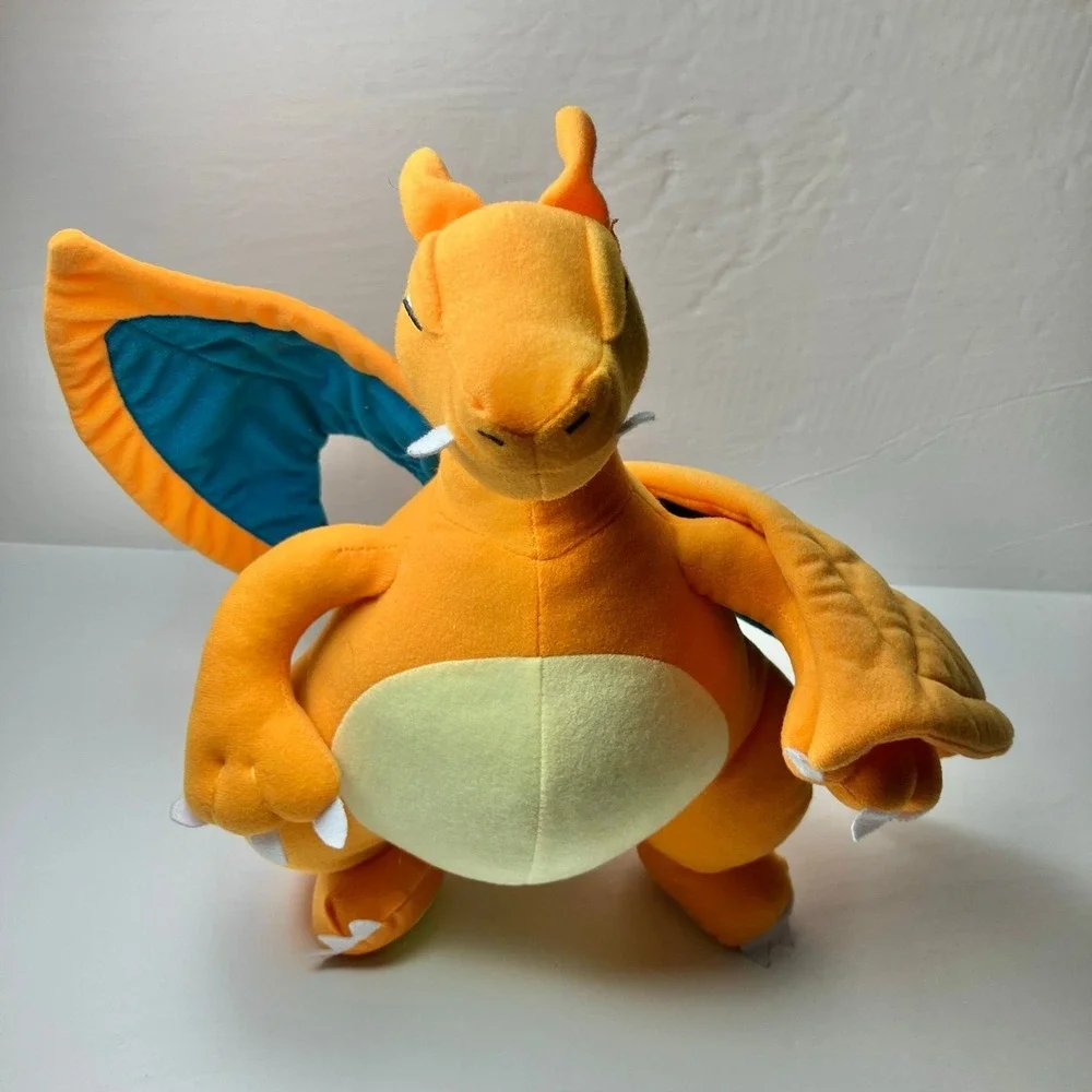 Pokemon Charizard Plush Toy Factory Large‎ Stuffed Animal Original 23